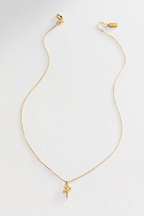 Set & Stones Elsie Birth Flower Necklace