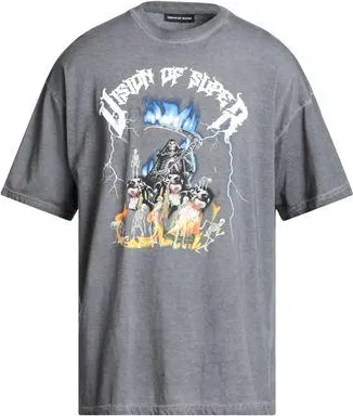 Vision Of Super TOPWEAR - T-shirts sur YOOX.COM