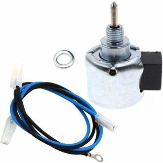 OEM Solenoide De Combustible De Repuesto 692734 Para Briggs & Stratton 497672 497157 495739 Walbro 287707 28776 28777 28n707-crezuo