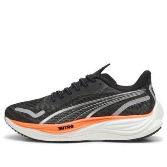 Puma Puma Velocity Nitro 3 Black Neon Citrus 377748-04