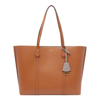 Tory Burch Tote Bag In Hammered Leather