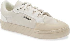 Off-white 779 Suede Vulcanized Sneaker in White - Beige at Nordstrom Rack, Size 6Us / 36Eu