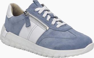 Josef Seibel Womens Gabby 01 Womens Trainers - Blue - Size: 6.5