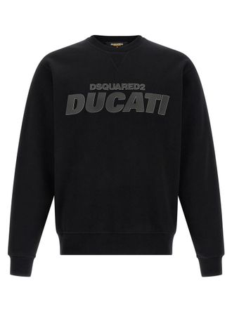 Dsquared2 Dsquared2 X Ducati Capsule Sweatshirt