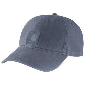 Carhartt Work in Progress Odessa Cap Cap f&uuml;r Herren | blau/grau