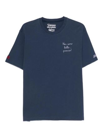 MC2 Saint Barth T-shirt - Blu