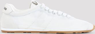 Miu Miu sneakers met veters