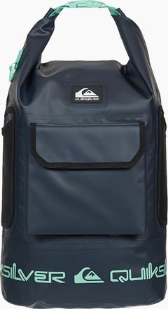 Quiksilver Mens Quiksilver Mens Put It All Mid 28L Surf Day Pack Backpack - Navy - Size: ONE size