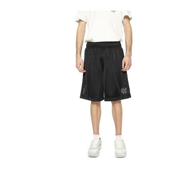 Carhartt Work in Progress Heren, Korte broeken, Zwart, Maat: S