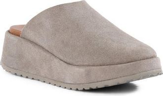 Seychelles Come Away With Me Platform Clog in Sand at Nordstrom, Size 9.5