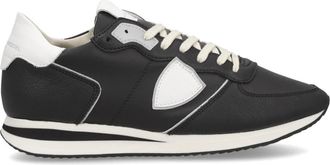 Philippe Model Trpx Running - Heren - Sneakers - Zwart - 44 EU - Katoen - Schoenen