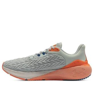 Under Armour HOVR Phantom 3 SE Storm Olive Tint Dark Tangerine 3026729-300