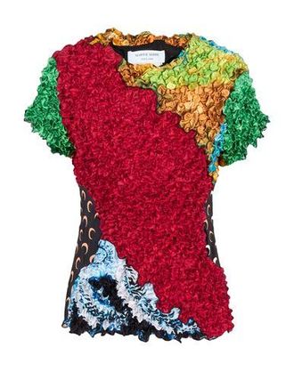 Marine Serre TOPWEAR - Tops sur YOOX.COM