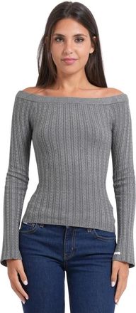 Guess Mujer, Jerseys, Gris, Talla: XS