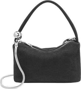 Tiffany & Fred Tiffany And Fred Paris Mini Suede Leather Shoulder Bag