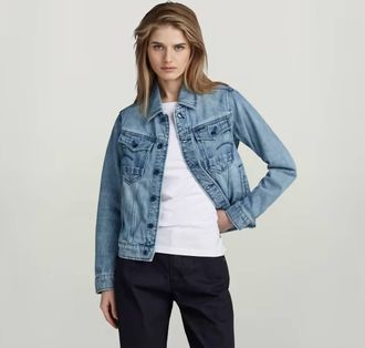 G-Star Arc 3D Jacket In Denim