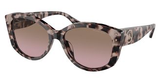 Michael Kors MK2175U CHARLESTON 392114 Womens Sunglasses Tortoiseshell Size 54
