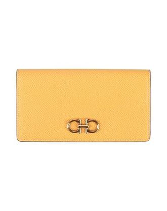 Ferragamo Small Leather Goods - Document holders sur YOOX.COM