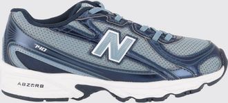 New Balance 740 Slip-On Trainers for Boys in Mesh and Synthetic Leather