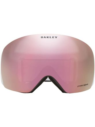 Oakley Flight Deck snow goggles - unisex - Acetate/Polycarbonite - One Size - Black