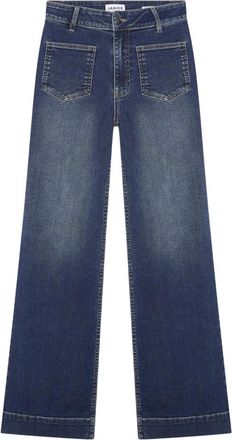 Janice Mujer, Vaqueros, Azul, Talla: W30