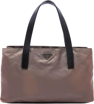 Prada Pre-owned Prada Tessuto Tote Ladies 3YG3LEMCGZMXFXKC