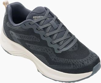 Regatta Womens Regatta Womens/Ladies Marine Sport II Trainers - Grey - Size: 6.5
