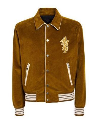 Amiri JACKEN & M&Auml;NTEL - Jacken und Anoraks auf YOOX.COM