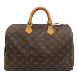 Louis Vuitton Monogram Monogram Boston Bag (Pre-Owned)