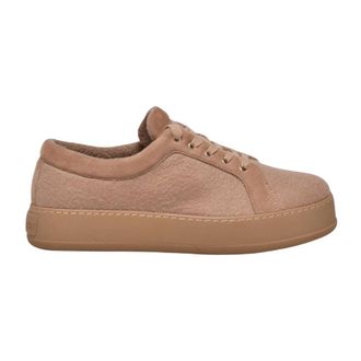 Max Mara Dames, Schoenen, Bruin, Maat: 40 EU