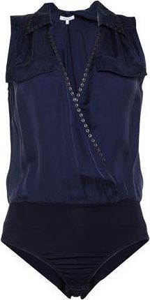 Patrizia Pepe TOPWEAR - Bodysuits sur YOOX.COM