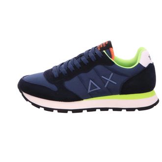 Sun 68 Sneakers - Heren - Schoenen - Blauw - Maat: 42 EU