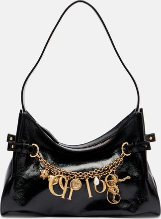 Chloé Chloé Borsa a spalla Chloé Charms in pelle