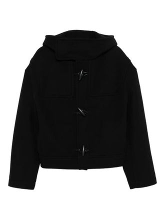 Jacquemus Le Duffle Cabana In Wool