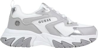 Guess Dames, Schoenen, Veelkleurig, Maat: 41 EU Poliester