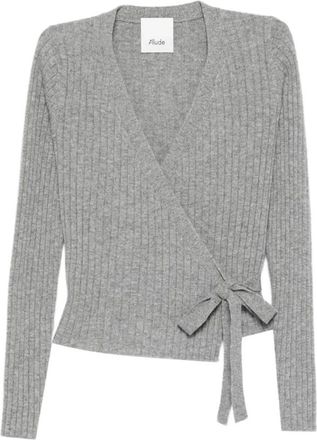 Allude Mujer, Jerseys, Gris, Talla: S