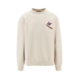 Mauna Kea Samurai crewneck sweatshirt Man S
