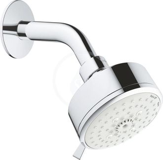 GROHE Tempesta Cosmopolitan 100 Ducha Mural De 4 Chorros, Cromo (27869001)