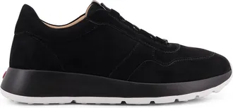 Tod's Suede Sneakers-Uomo