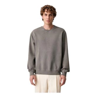 A.P.C. A.p.c., Hoodies & sweatvesten, Heren, Bruin, L, Sweatshirts