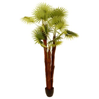 Atmosphera Atmosphera - Palmera Artificial A. 180 Cm Cr&eacute;ateur DInt&eacute;rieur