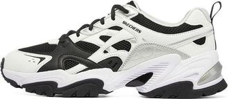 Skechers Stamina V2 Black White 237234-BKW
