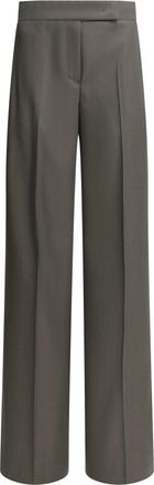 Max Mara Ma&szlig;geschneiderte Hose aus Wolle von Max Mara