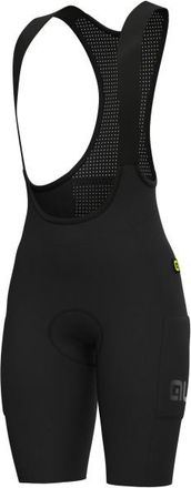 Al&eacute; Gravel Pro Bibshorts Velohose f&uuml;r Damen | schwarz
