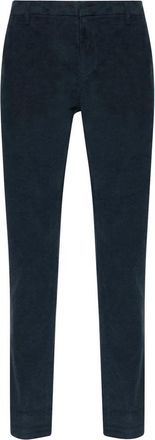 Dondup Gaubert Broeken - Heren - Slim Fit Broeken - Blauw - W30 - Katoen - Broeken