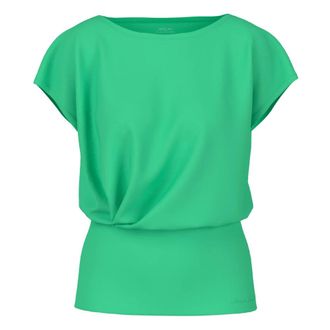 Marc Cain Blouses, female, Green, Size: 2XL T-shirt
