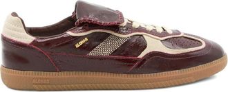 Alohas Schoenen Alohas - Dames - Sneakers - Bruin - 38 EU - Schoenen