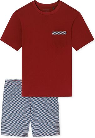 Schiesser Mannen Pyjama Comfort