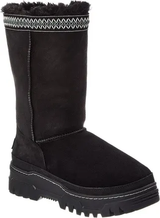 UGG W Classic Tall Trailgazer Suede Boot