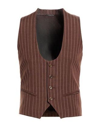 Daniele Alessandrini SUITS and CO-ORDS - Waistcoats sur YOOX.COM